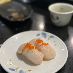Maki Sushi - Scallops (this was a fav)