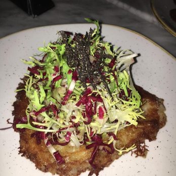 Viaggio - Truffles frico - Italian Near Me - Toronto, Ontario
