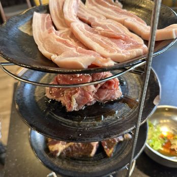 Baegopa - Meat tower - Korean Near Me - Seattle, Washington