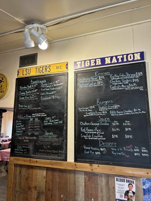Menu photo 3 Bayou Boys Needville, TX