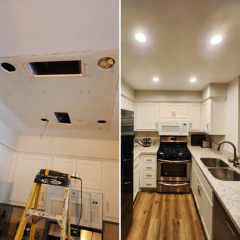 PJ's Fix It - Lighting - Handyman Near Me PJ's Fix It - Lighting - Handyman Near Me