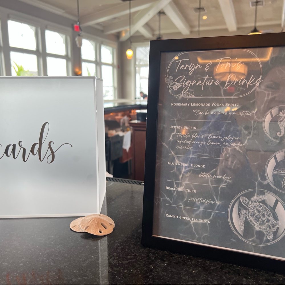 One Willow - Signature drinks designed by the incredible staff - Seafood Near Me - Highlands, New Jersey One Willow - Signature drinks designed by the incredible staff - Seafood Near Me - Highlands, New Jersey