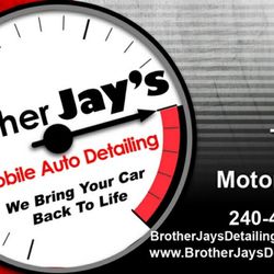 Brother Jay's Auto Detailing