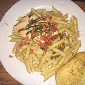 Chili's - Cajun Chicken Pasta - American Near Me - Oviedo, Florida