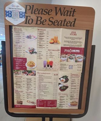 Menu photo 2 Pho G-Beef San Diego, CA Menu photo 2 Pho G-Beef San Diego, CA