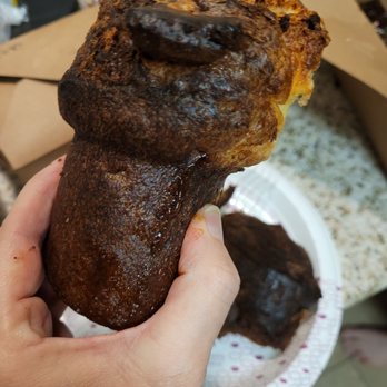 Salt + Smoke - Burnt Popover - Barbeque Near Me - St. Louis, Missouri Salt + Smoke - Burnt Popover - Barbeque Near Me - St. Louis, Missouri