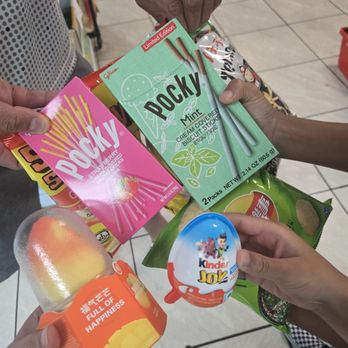 International Market - Asian snacks!!!!!! Our families favorite - International Grocery Near Me - Lake Worth, Florida
