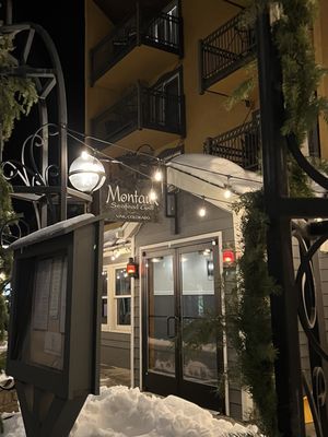 Montauk Seafood Grill by null