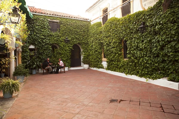 Bodegas Campos by null