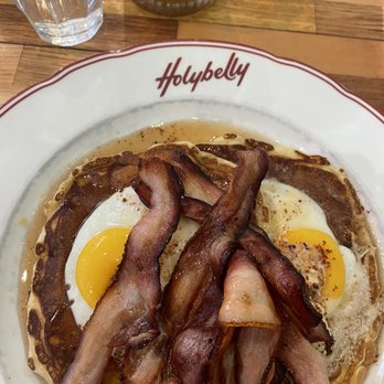 Holybelly - Savory Pancake Breakfast - Breakfast & Brunch Near Me - Paris, 75