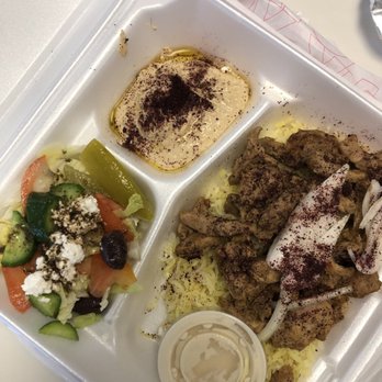 Cafe Istanbul - Chicken shawarma - International Grocery Near Me - Albuquerque, New Mexico