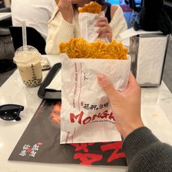 Monga Fried Chicken