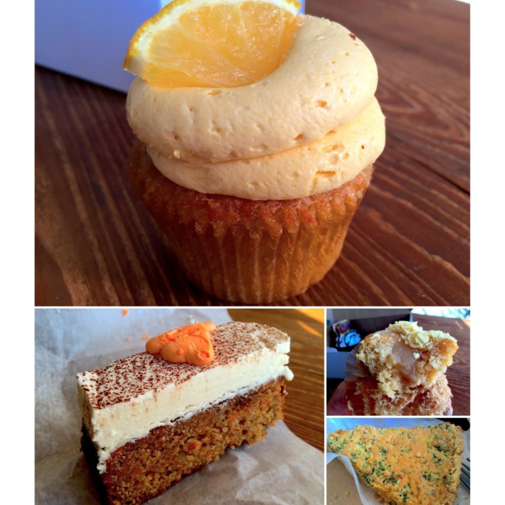 Papa Ganache - Loved this lemon cupcake so much, I got 2. It's filled with a delicious lemon curd, no less! Also carrot cake and quiche! YUM! - Cupcakes Near Me - Cranford, New Jersey Papa Ganache - Loved this lemon cupcake so much, I got 2. It's filled with a delicious lemon curd, no less! Also carrot cake and quiche! YUM! - Cupcakes Near Me - Cranford, New Jersey