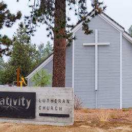 Exterior photo of Nativity Lutheran Church - Bend, Oregon Exterior photo of Nativity Lutheran Church - Bend, Oregon