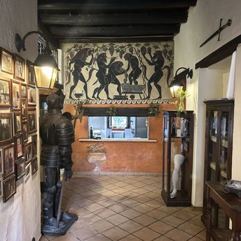 Trattoria La Rocca - Trattorie Near Me - Ceri, RM Trattoria La Rocca - Trattorie Near Me - Ceri, RM