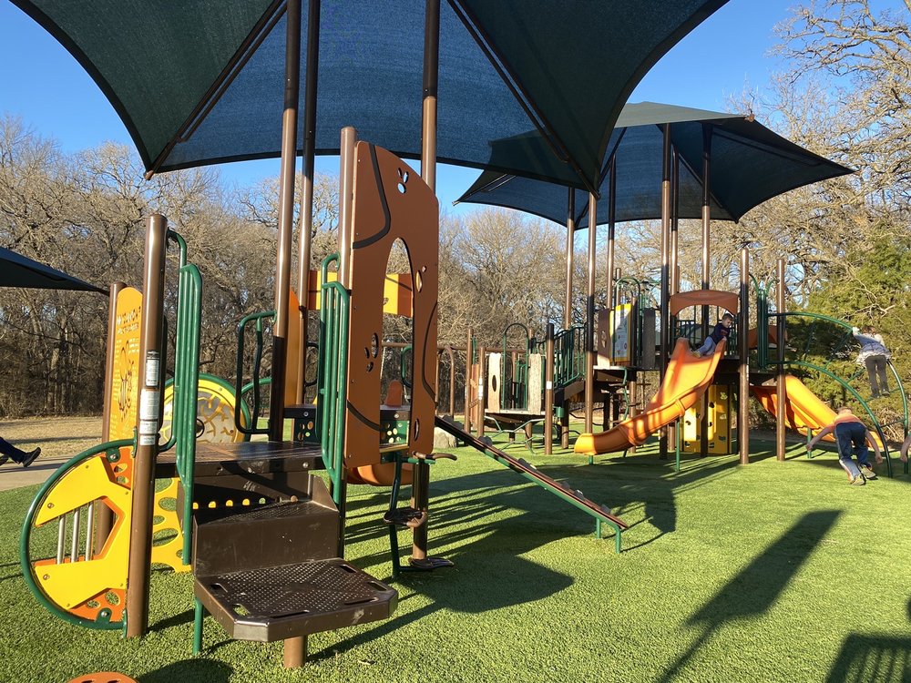 PECAN ORCHARD PARK Updated August 2024 4700 Mesquite St, Flower