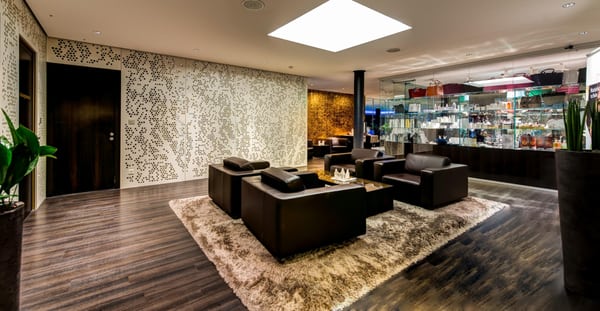 Wellnesshotel Golf Panorama, an SLH Hotel by null