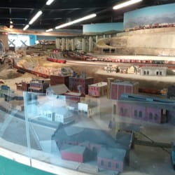 Chi-Town Union Station and West Oakland Railroad Museum