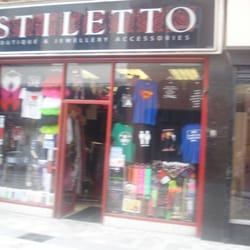 Stiletto Alternative Clothing