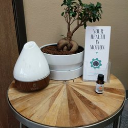 Your Health in Motion - Staying aligned!