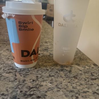 Dali Tea - Bubble Tea Near Me - Hayward, California