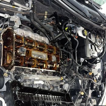 Get Wrenched - Timing cover (2) - Auto Repair Near Me - Clarence, New York Get Wrenched - Timing cover (2) - Auto Repair Near Me - Clarence, New York