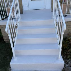 STL Stair Repair - It took us several years of off and on trying to get someone to even come out. Thank you!