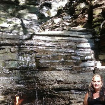 Eternal Flame Falls - Hiking Near Me - Orchard Park, New York Eternal Flame Falls - Hiking Near Me - Orchard Park, New York