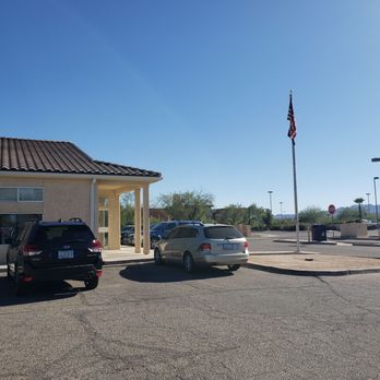 US Post Office - Exterior of the building - Post Offices Near Me - Cortaro, Arizona