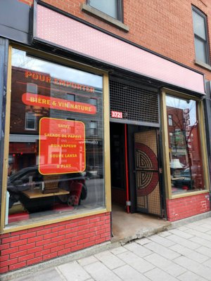 Satay Brothers Resto 3721 Notre-Dame by null