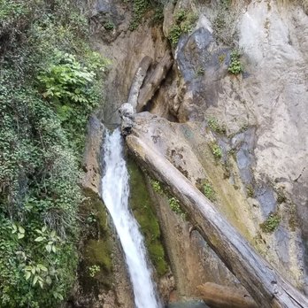 Limekiln State Park - Waterfall - Campgrounds Near Me - Big Sur, California