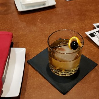 Fuji Sushi - Toki old-fashioned. - Sushi Bars Near Me - Seattle, Washington
