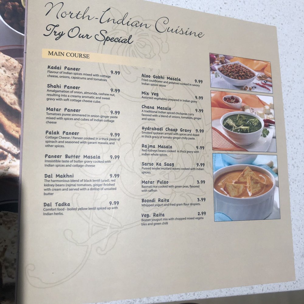 Bikanervala - Menu - Indian Near Me - Iselin, New Jersey Bikanervala - Menu - Indian Near Me - Iselin, New Jersey