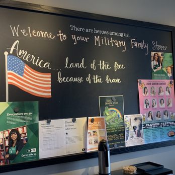 Starbucks - Coffee & Tea Near Me - Lompoc, California
