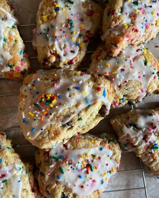 McGee Black Irish coffee