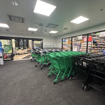 Amazon Fresh - Inside - Grocery Near Me - Falls Church, Virginia Amazon Fresh - Inside - Grocery Near Me - Falls Church, Virginia
