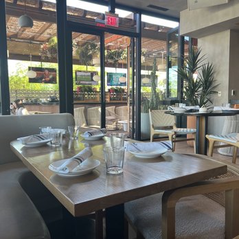 Cala - Dining room - Mediterranean Near Me - Scottsdale, Arizona Cala - Dining room - Mediterranean Near Me - Scottsdale, Arizona