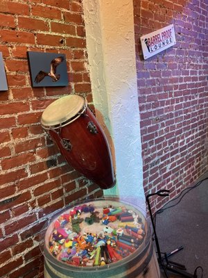 Barrel Proof Lounge by null