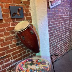 Barrel Proof Lounge