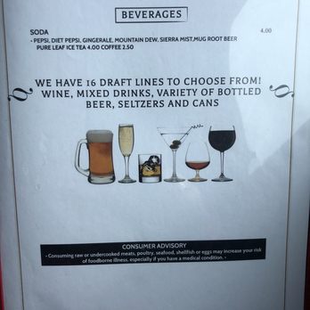Buck It Grill and Pub - Menu - Diners Near Me - Buckfield, Maine
