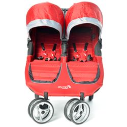 Personal Park Assistant - Orlando For Families - City Mini Double Stroller Rentals