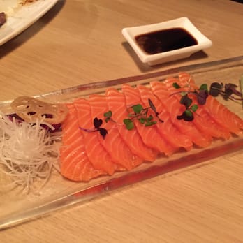 Tong Sake House - The freshest and tasty salmon sashimi I ever tasted! - Korean Near Me - Poway, California Tong Sake House - The freshest and tasty salmon sashimi I ever tasted! - Korean Near Me - Poway, California