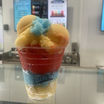 Philly Freeze-Me - Atomic Freeze - Ice Cream & Frozen Yogurt Near Me - Las Vegas, Nevada