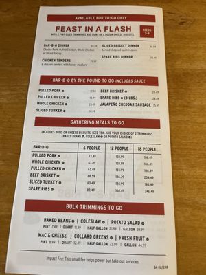 Menu photo 4 Jim 'N Nick's Bar-B-Q Lawrenceville, GA Menu photo 4 Jim 'N Nick's Bar-B-Q Lawrenceville, GA
