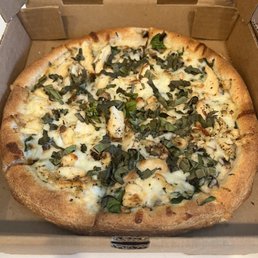 Chicken Alfredo