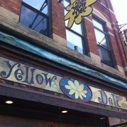 The Yellow Deli