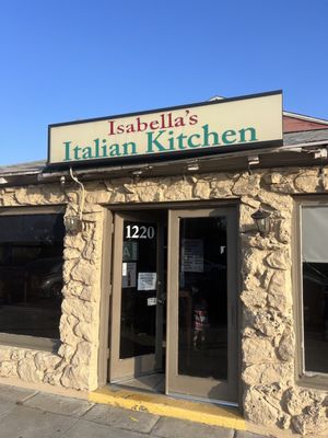 Isabella’s Italian Kitchen by null
