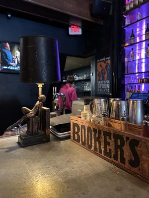 The Misfit Bar & Restaurant by null