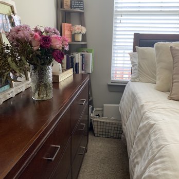Splash Cleaning - Tops of dressers look brand new - Home Cleaning Near Me - Nashville, Tennessee