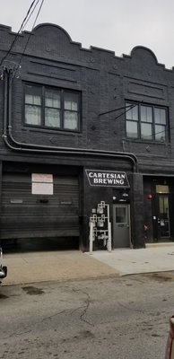 Cartesian Brewing by null